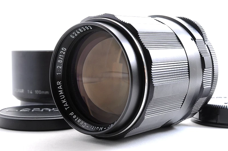 レンズ(単焦点) Carl Zeiss Bior 120mm F2.8 Exakta レンズ(単焦点