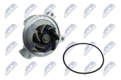 Original NTY Wasserpumpe Motorkühlung CPW-AU-027 für Audi VW Volvo