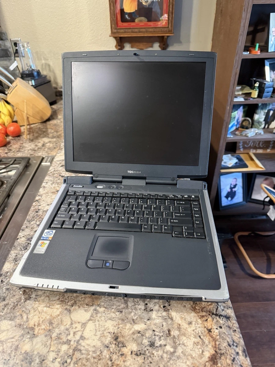 Toshiba Intel Pentium 4 Notebooks/Laptops for sale | eBay