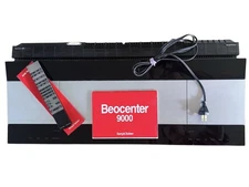 1987 Bang & Olufsen Beocenter 9000 - Sleek and Retro - Working Condition