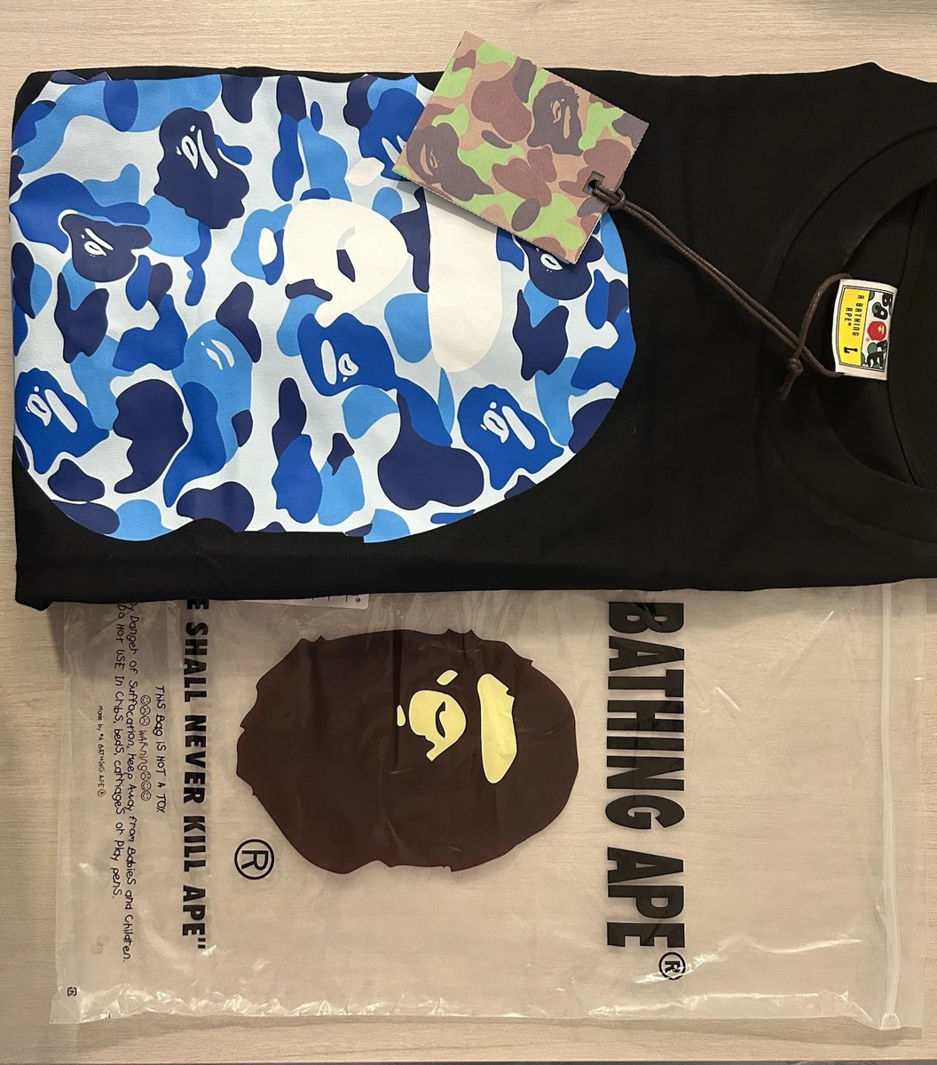 A Bathing Ape Camouflage T-Shirts for Men for sale - eBay