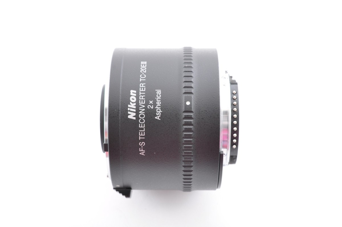 Nikon AF-S Teleconverter TC-20E iii Aspherical Near Mint