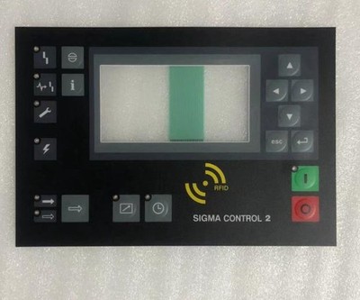 NEW Membrane keypad for SIGMA CONTROL2  7.7601P0 7.7601P0 FAST Delivery