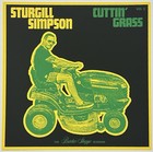 Sturgill Simpson Cuttin Grass Vol 1 The Buthcher Shoppe Sessions POSTER PRINT — photo 1