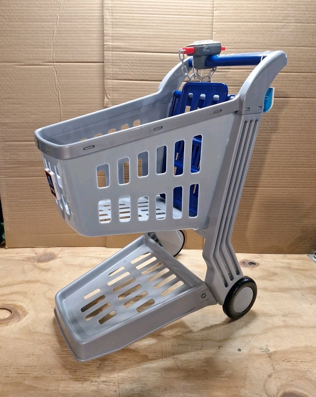 Rare Aldi Play Shopping Cart & Coin Keeper Limited Edition (2026)
