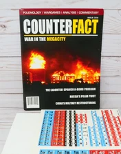 OSS One Small Step Counterfact 9, War in the Megacity, Unpunched