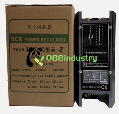 1pcs NEW FIT FOR Analog power regulator TSCR-4-4-060P 60A three-phase