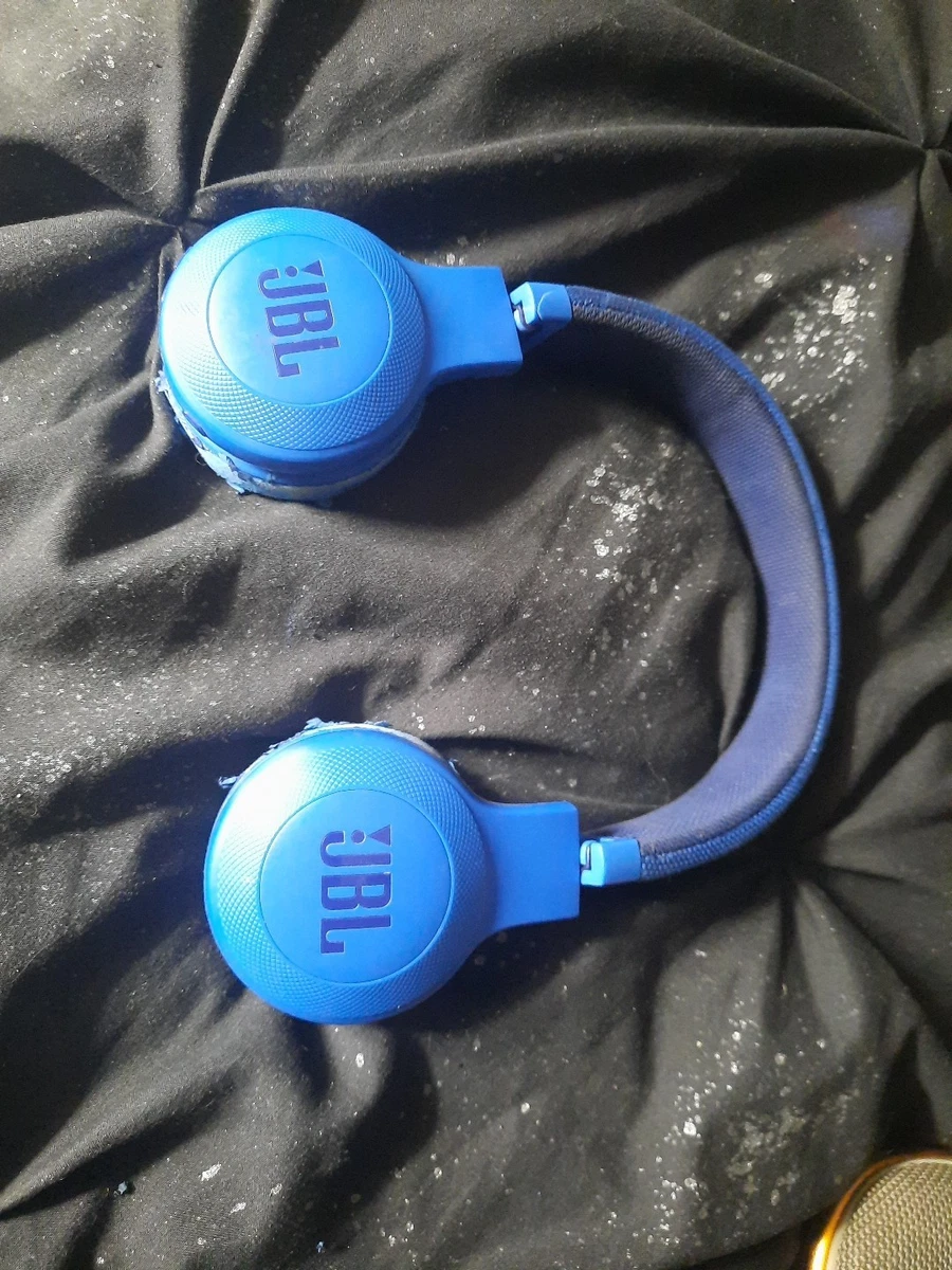 JBL E45BT Blue Headphones for sale | eBay