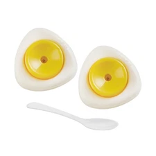 Egg Piercers for Raw Eggs, Egg Hole Poker Egg Separator Tools for Kitchen Gad...