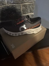 On Cloudmonster 3 Eclipse/Ivory Men s Size 11...