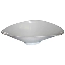 Edlund S336 Replacement Footed Plastic Scoop for Baker's Dough Scale