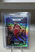 2023-24 Panini Prizm - Gabe Vincent #225 Pandora  /150 In Person Autograph