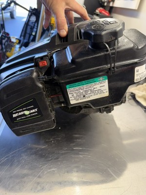 Briggs & Stratton ohv vertical shaft engine 190 cc 875 EX series