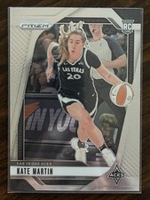 2024 Panini Prizm WNBA - Kate Martin #126 (RC)