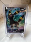 Pokémon TCG Umbreon v Evolving Skies Holo Ultra Rare Card 189/203