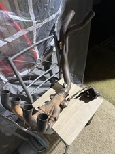 Yamaha R1 4C8 Exhaust Headers, EXUP Valve And Full System