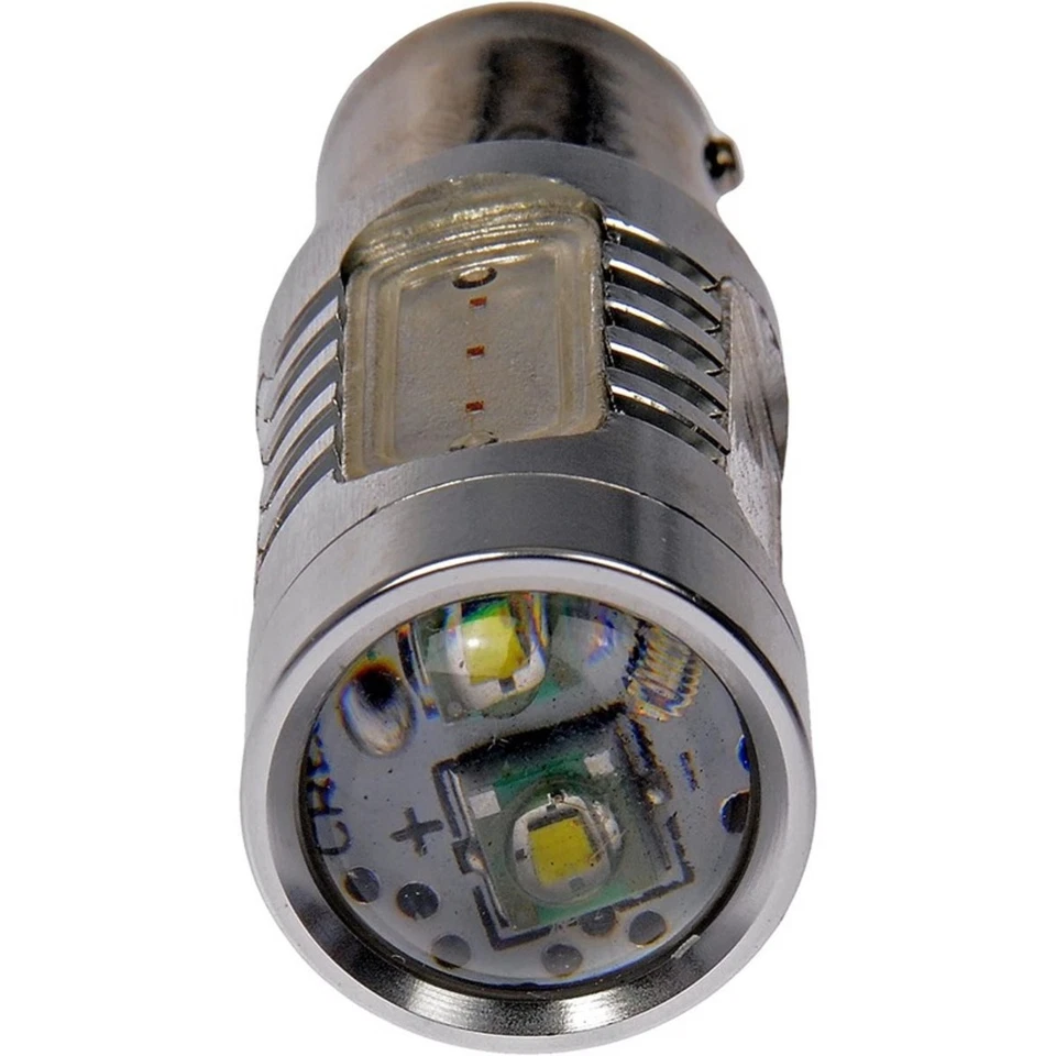 1157R-HP Dorman 制动灯泡前后内内部适用于雪佛兰 — 第 2/3 张图片