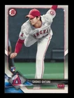 2018 Bowman: # 49 Shohei Ohtani RC NM-MT OR BETTER