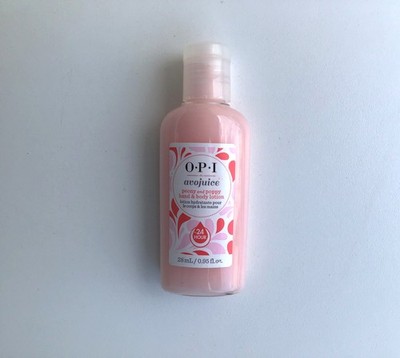 OPI Avojuice Peony Poppy  Hand and Body Lotion 0.95 fl oz