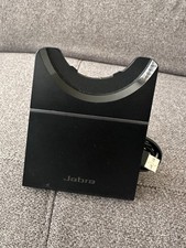Jabra Evolve2 65 Charging Station - USB-A Charging Stand for Headphones - Black