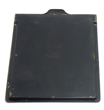 Vintage Ernemann Dresden 9x12 Metal Plate Film Holder Cassette Germany