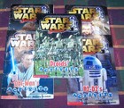 Star Wars Junior Scholastic PB Book Set x12 My First Star Wars Adventures +More — photo 5