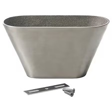 Jay R. Smith Manufacturing 3591Nb Sanitary Drain, Funnel Assembly