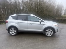 Ford Kuga 2.0 TDCi Titanium SUV Diesel Manual 2010