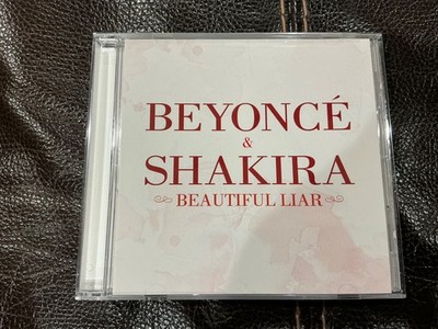 *NEW* Beyonce & Shakira ''Beautiful Liar'' CD 2007 Promo Single Instrumental