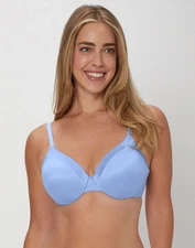 Maidenform Cushioned Underwire Bra, Comfort Devotion, Full Coverage,