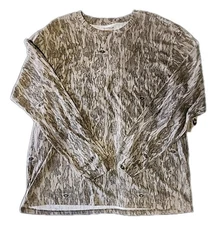 Magellan Outdoors Hunt Gear Realtree Camo Youth XL T-Shirt NWT Cotton