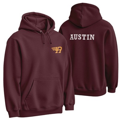 Austin Cars Hoodie Classic Flying A British Motoring OFFIZIELLES LIZENZPRODUKT