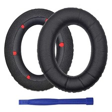 Sponge Leather Material Ear Pads for Cloud Revolver S Earphone