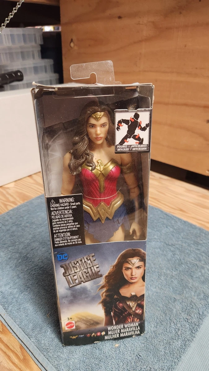 Preços baixos em 2017 Anos Wonder Woman Fabricado Bonecas Barbie e