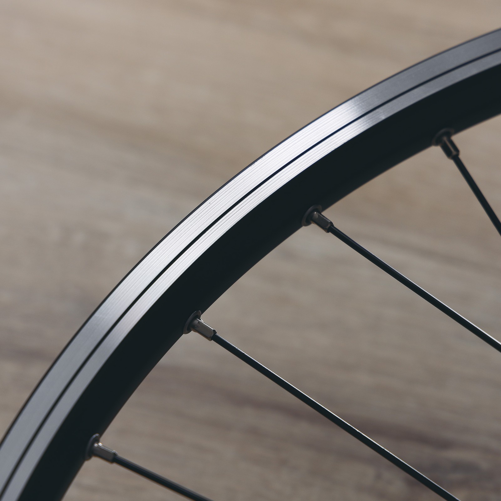 Bicycle Mountain Bike 26 inch Rims MTB Wheelset Front & Rear Wheelset Bolt-on