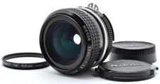 [Near MINT] Nikon Ai Nikkor 28mm f/2.8 MF Prime Wide Angle Lens From JAPAN #037