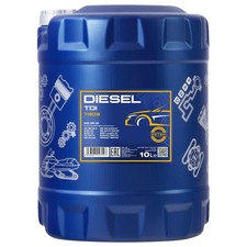 MANNOL Motoröl 5W-30  Diesel TDI API SN/CF 10 Liter BMW MB VW Audi Seat Skoda Öl