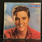 ELVIS PRESLEY For LP Fans Only 1959 RCA 1st Press 1S/1S LPM-1990 Mystery Train