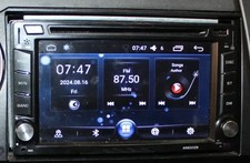 AR6002B Autoradio 2 DIN Android Radio DVD Player Bluetooth WIFI