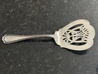 Hepplewhite by Reed and Barton Pierced Sterling Silver Pastry Server 9 1/2"