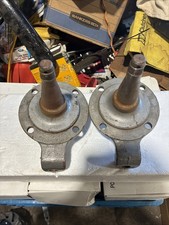 Tci Independent Ford Taper Spindles 1928-34 Ford