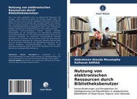 Abdrahman Atanda Moustapha (U. A.) | Nutzung Von Elektronischen Ressourcen...
