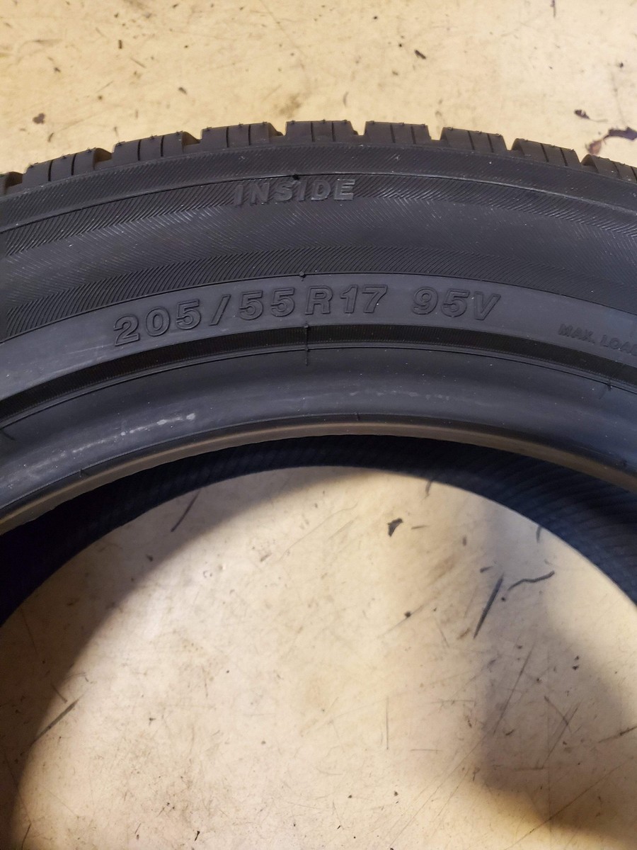 Yokohama YK-GTX 205/55R17 Tire for sale online | eBay