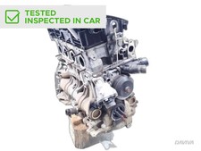 BMW X1 Nackter Motor 20d xDrive Diesel 130kW (177 HP) N47D20C 2011 SUV (09-12)