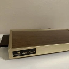 MCM Broil King Electric Hot Server Warming Tray  1418