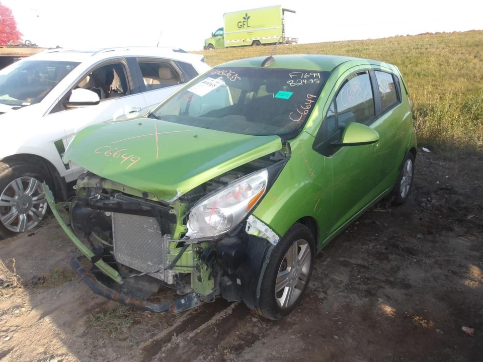 Roof Electric Model EV Fits 13-16 SPARK 1993455 Foto 2 de 4