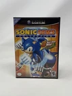 Sonic Gems Collection Nintendo GameCube Complete CIB Black Label Immaculate Disc