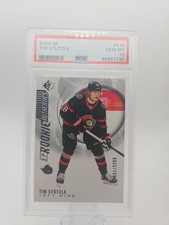 2022-23 SP Hockey Cards Checklist and Odds 33