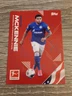 2019-20 Topps Bundesliga International Stars Weston McKennie Schalke