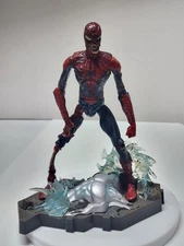 2007 Diamond Select Marvel Select Zombie Spider-Man Action Figure 